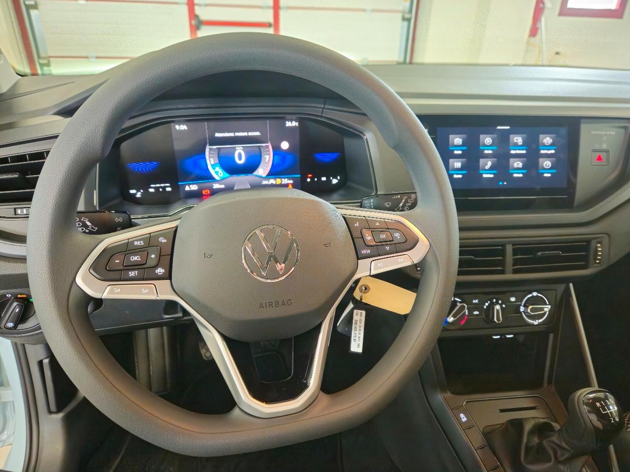 Volkswagen Polo Young 1.0 80CV