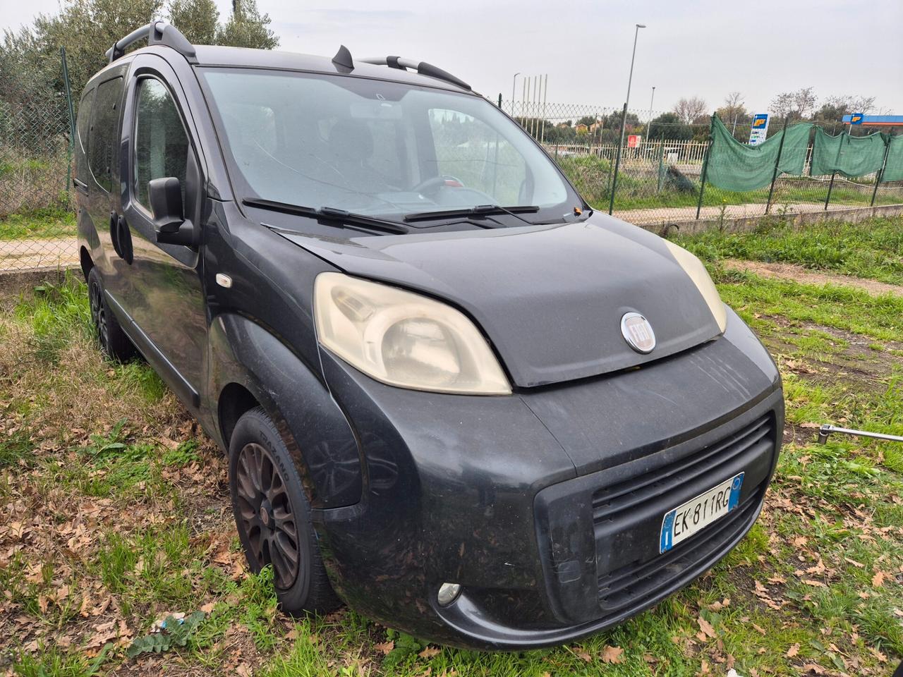 Fiat Qubo 1.3 MJT 95 CV Trekking MOTORE KO