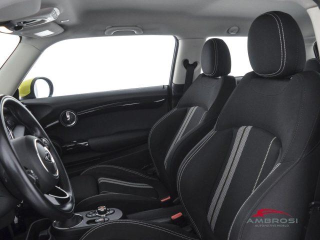 MINI Cooper SE 3 porte Cooper S