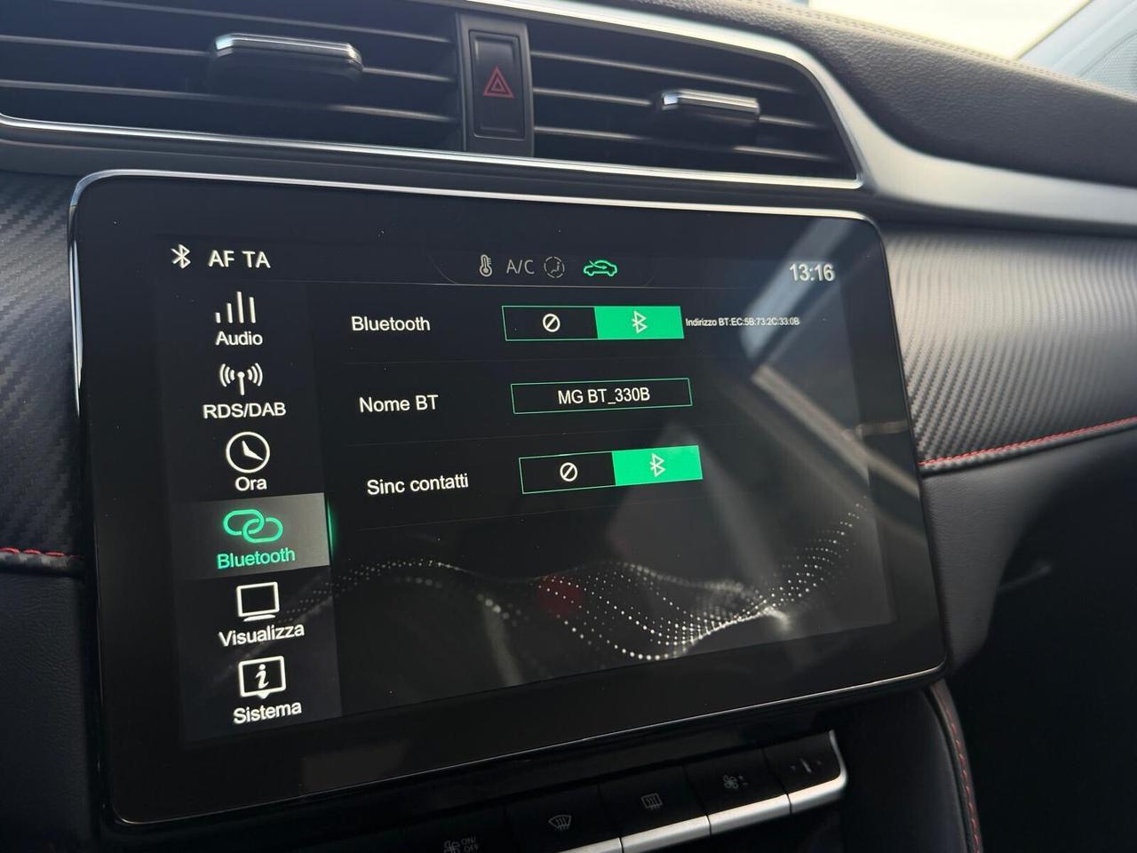 Mg ZS 1.5 VTi-tech Luxury