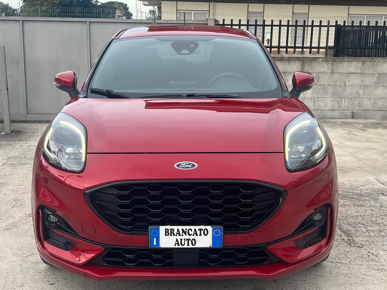 Ford Puma 1.0 EcoBoost Hybrid 125 CV S&S ST-Line