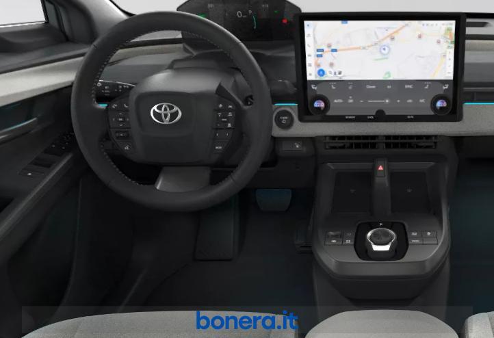 Toyota C-HR+ 77,0 kWh Premium AWD-i