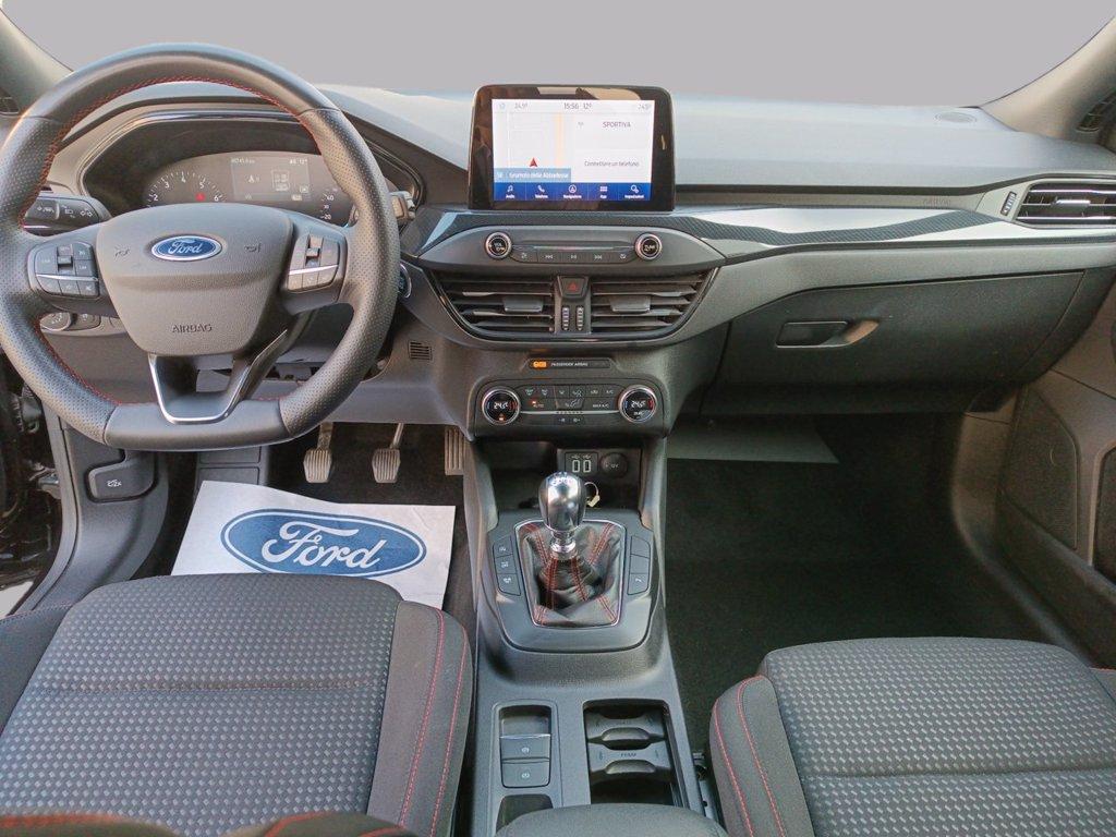 FORD Focus SW 1.0t ecoboost h ST-Line 125cv del 2022
