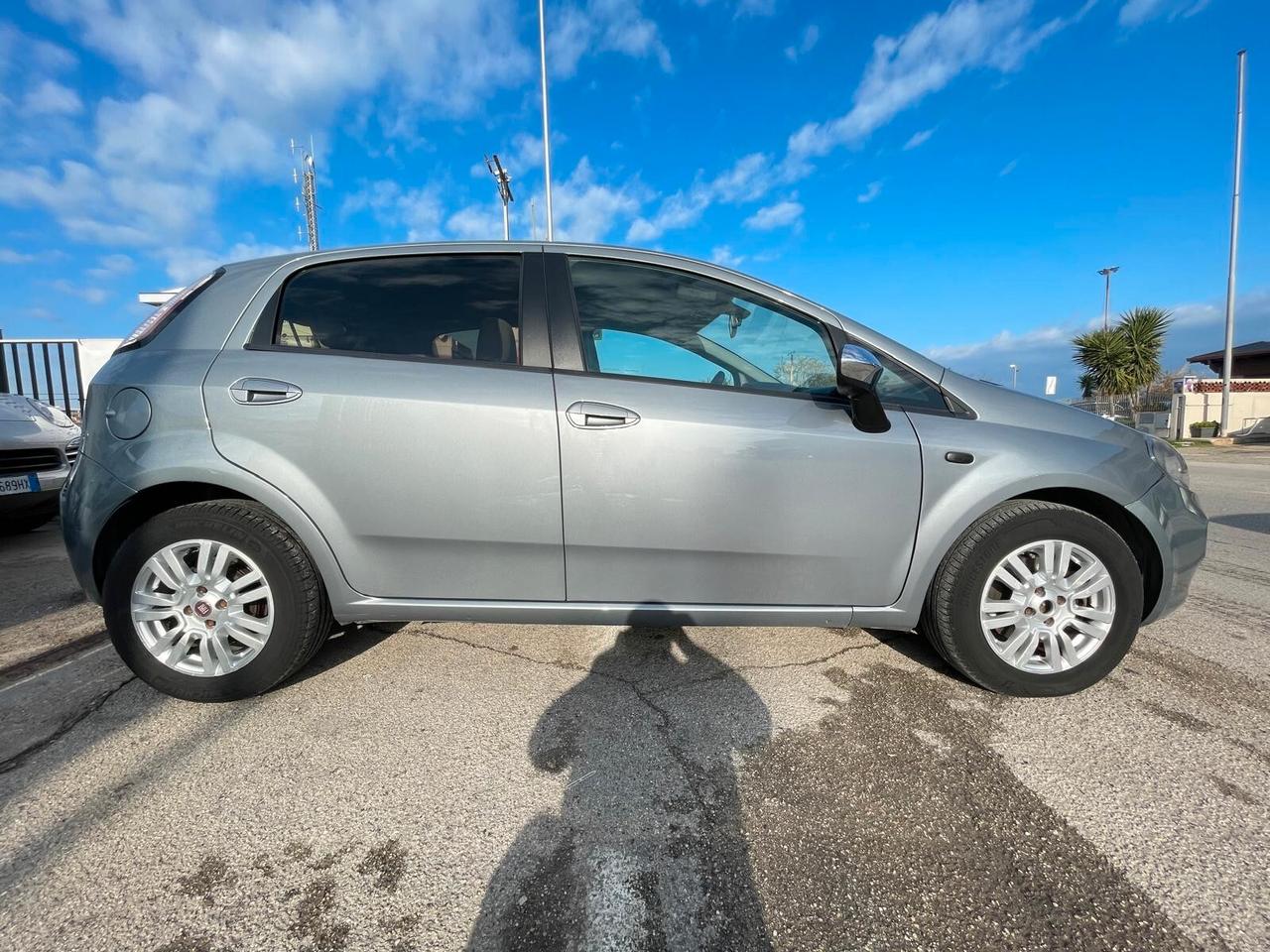 Fiat Punto 1.3 MJT II S&S 95 CV 3 porte Lounge