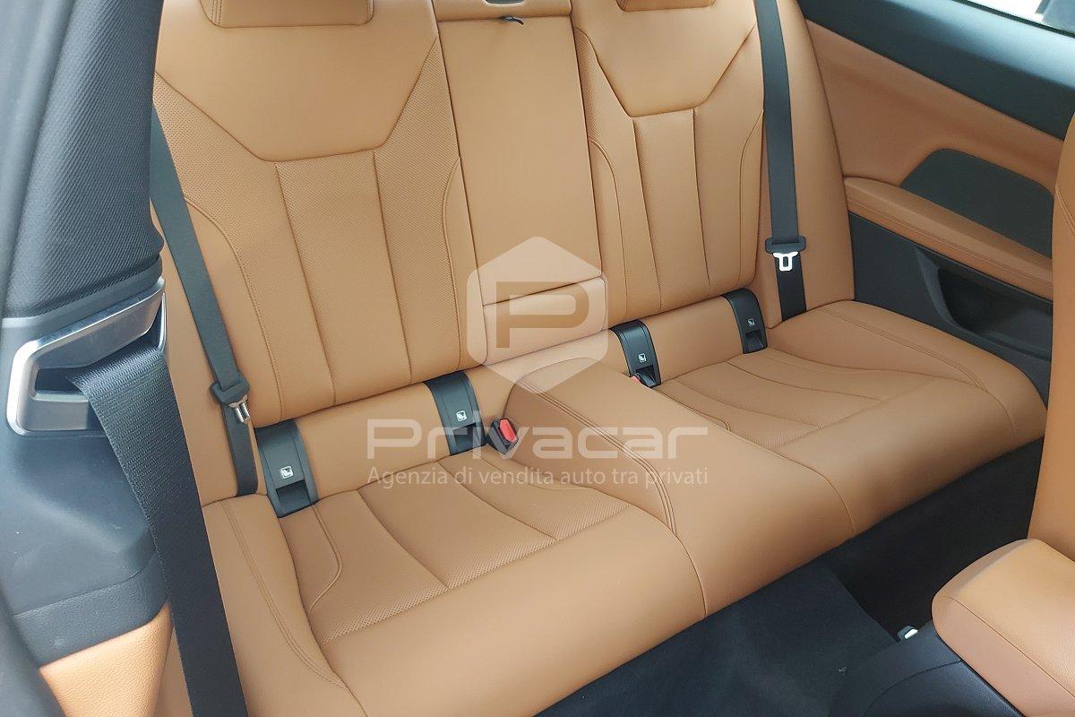 BMW M440i 48V xDrive Coupé