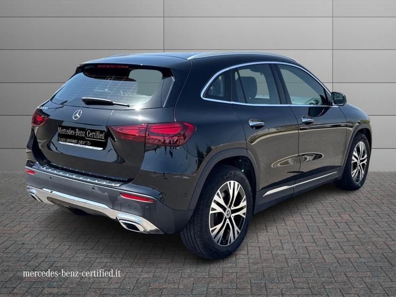 Mercedes GLA 200 200 Advanced 7G-DCT