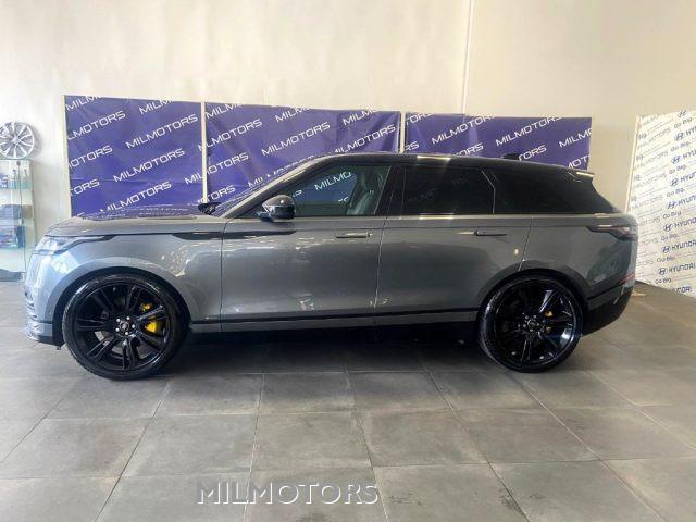 LAND ROVER Range Rover Velar 3.0D V6 275 CV R-Dynamic