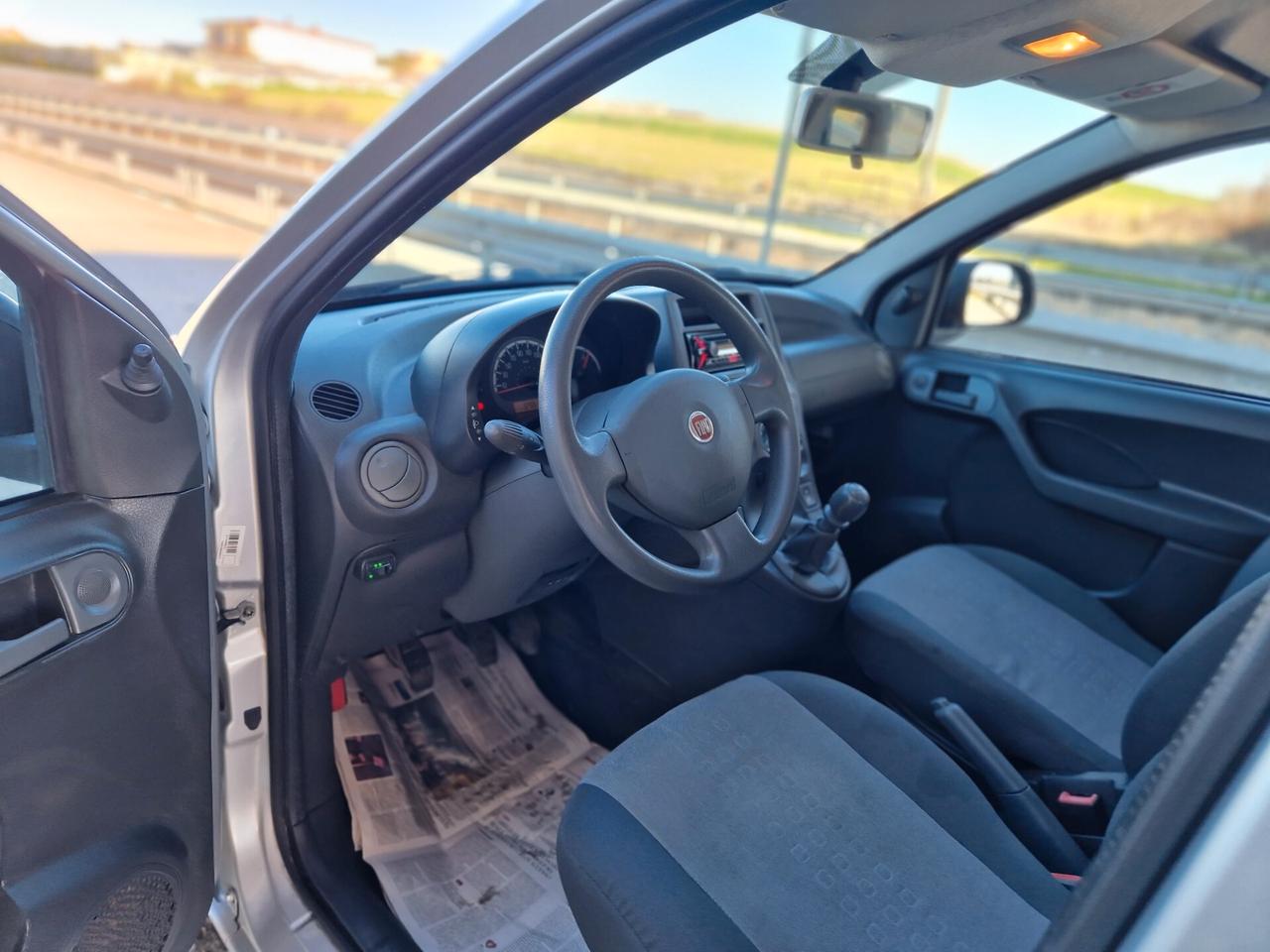 Fiat Panda 1.4 Natural Power Classic