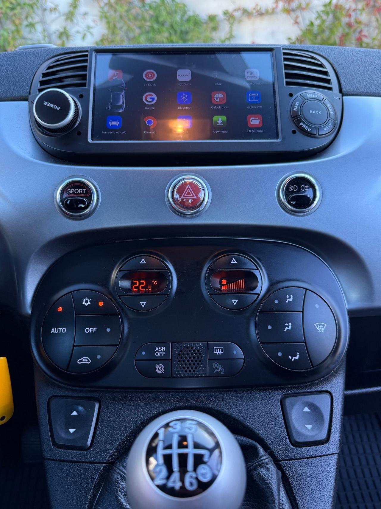 Fiat 500 0.9 TwinAir Turbo 105 CV “S”