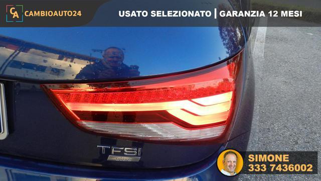 AUDI A1 1.0 TFSI Sportback ultra Admired S LINE