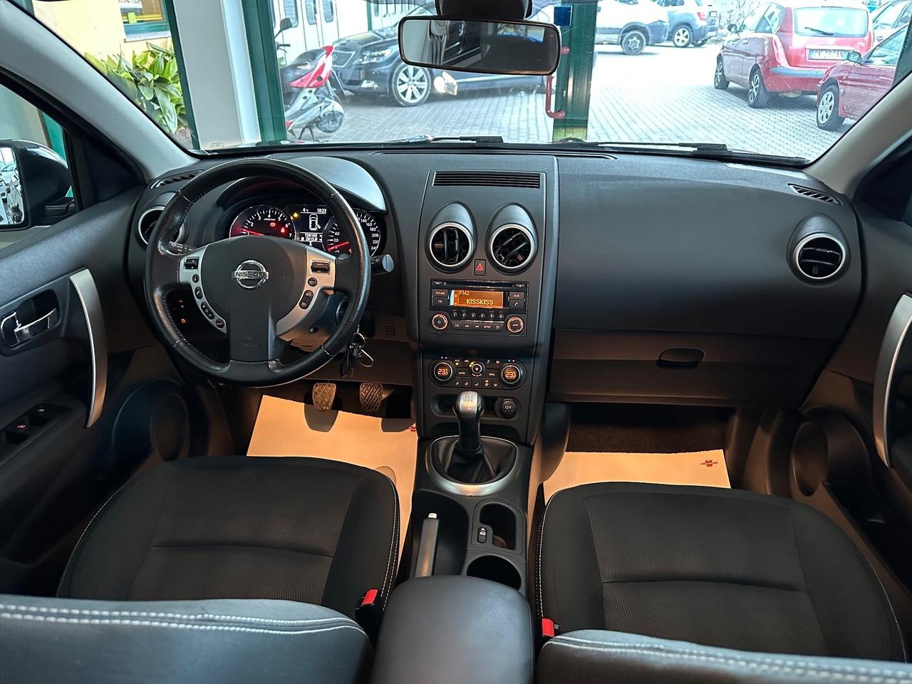 Nissan Qashqai 1.6 16V Tekna