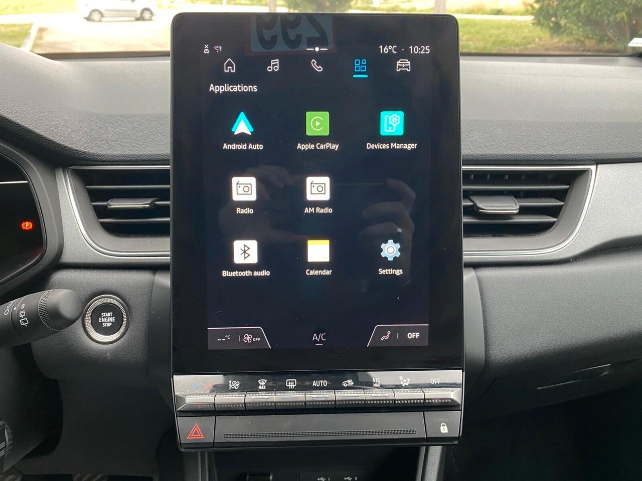 Renault Captur TCe 90 CV Techno