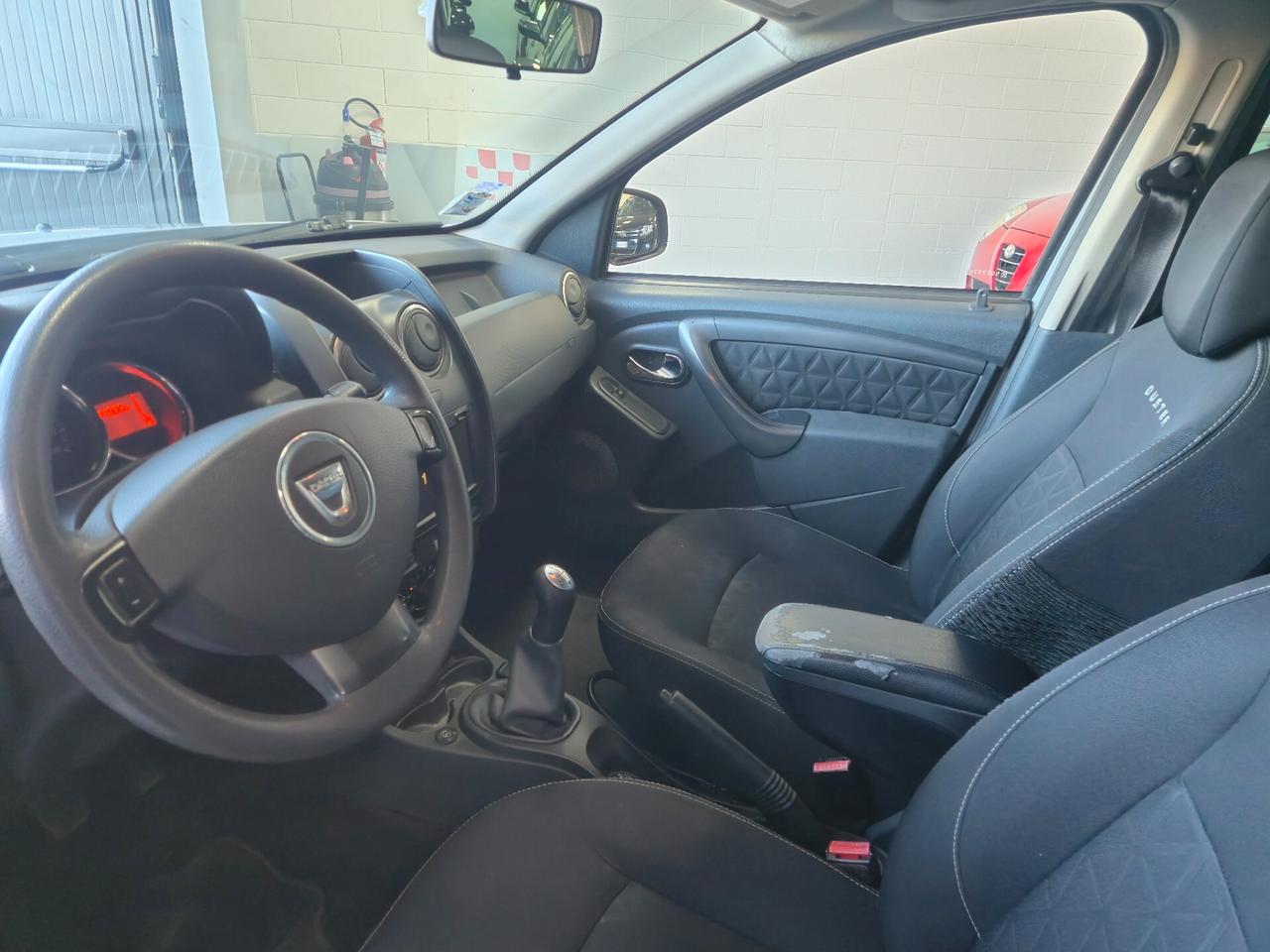 Dacia Duster 1.6 110CV 4x2 GPL Lauréate