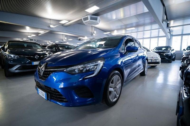 Renault Clio 1.0 tce Zen 90cv my21