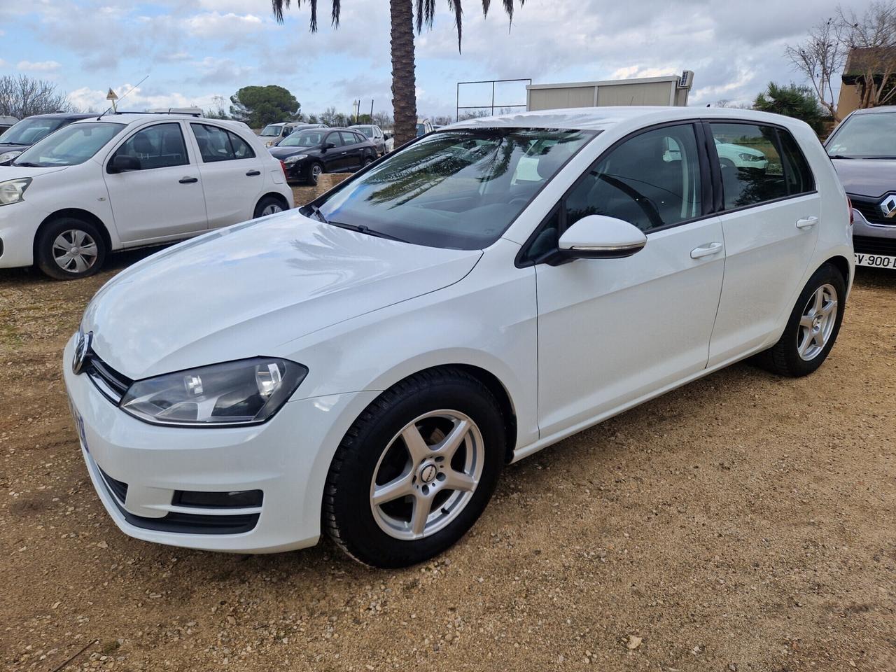 Volkswagen Golf 7 90Cv 1.6 TDI NEOPATENTATI - 2015