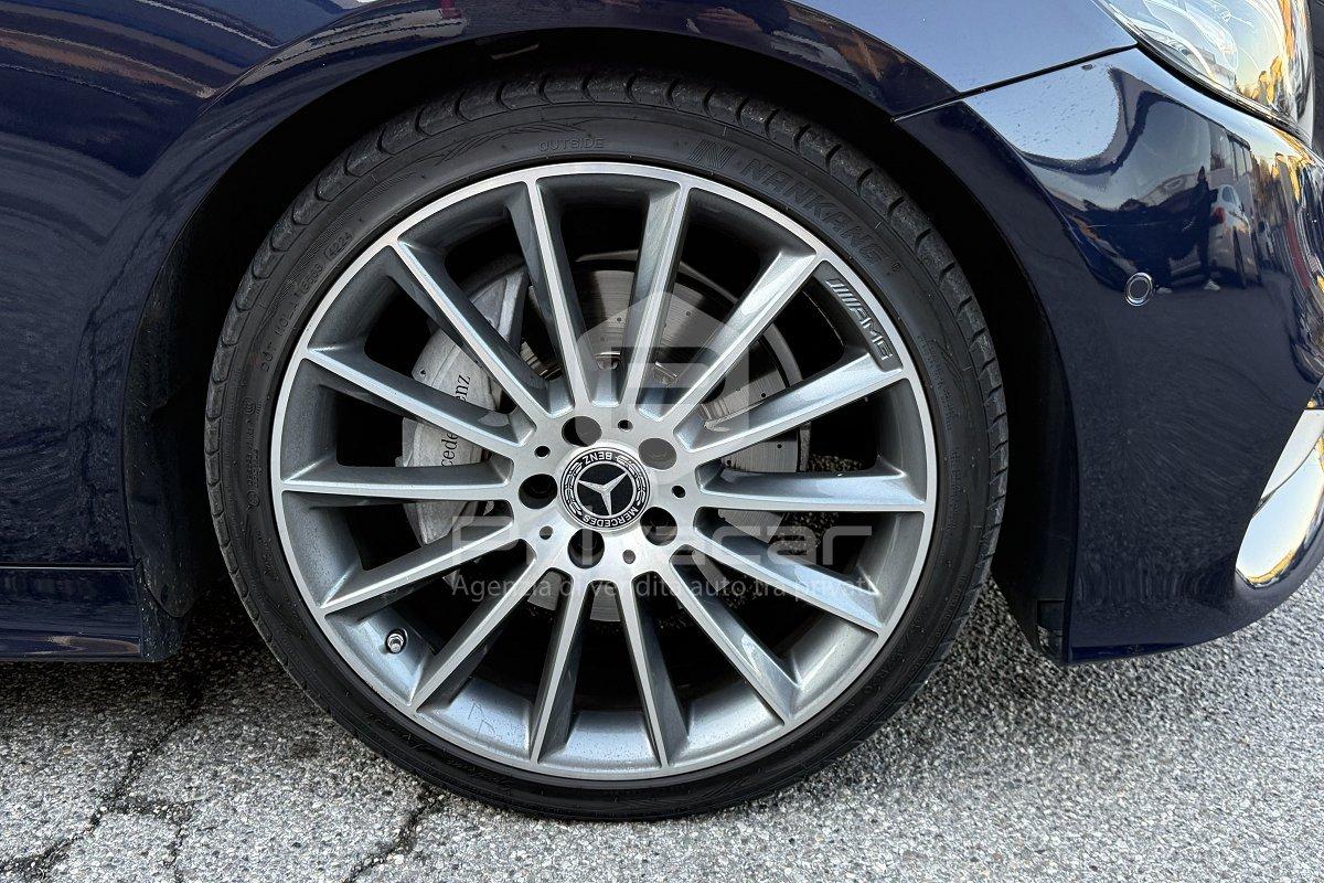 MERCEDES E 220 d Auto Premium Plus