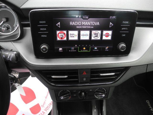 SKODA Kamiq 1.0 TSI 110cv Ambition -OK NEOPATENTATI-DA VETRINA