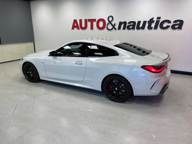 BMW 430 D 48V XDRIVE COUPE' MSPORT - IVA DEDUCIBILE