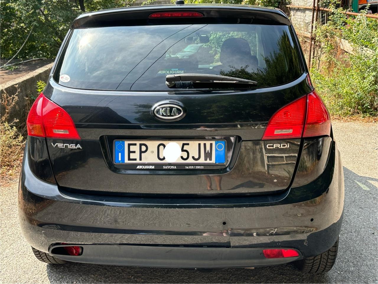 Kia Venga 1.4 CRDi 90CV