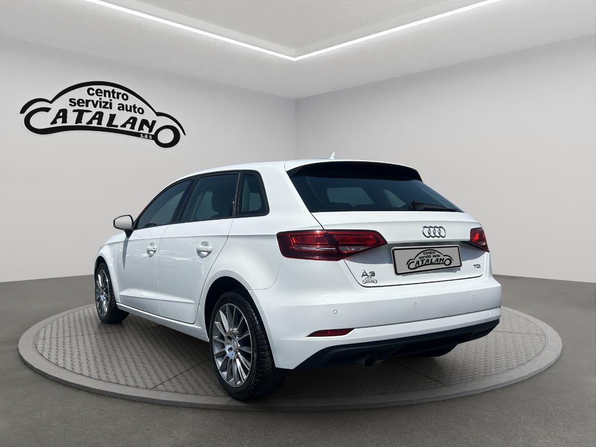 AUDI - A3 - SPB 30 1.6 TDI 116CV S tronic Sport
