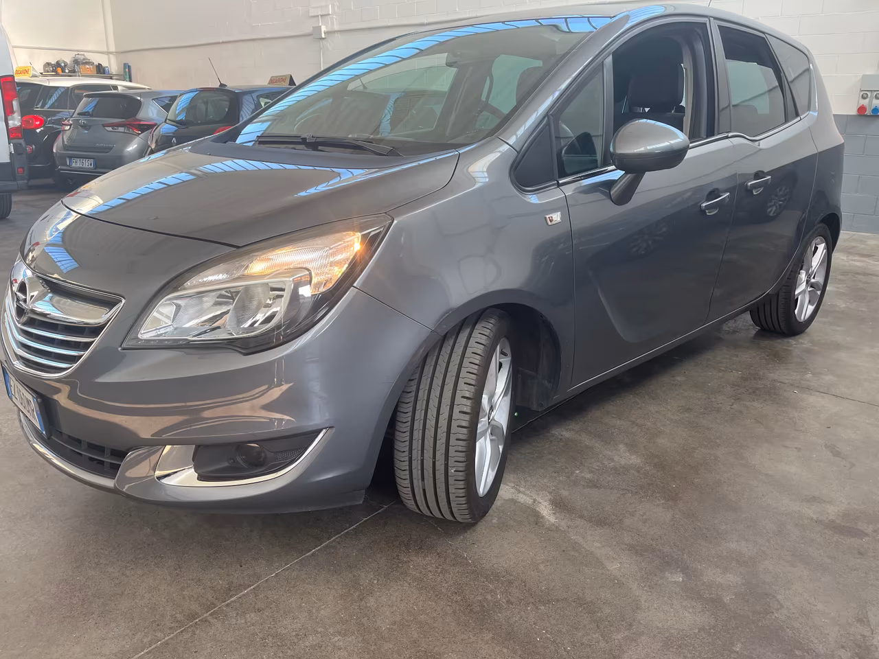 Opel Meriva 1.4 Turbo 120CV Cosmo
