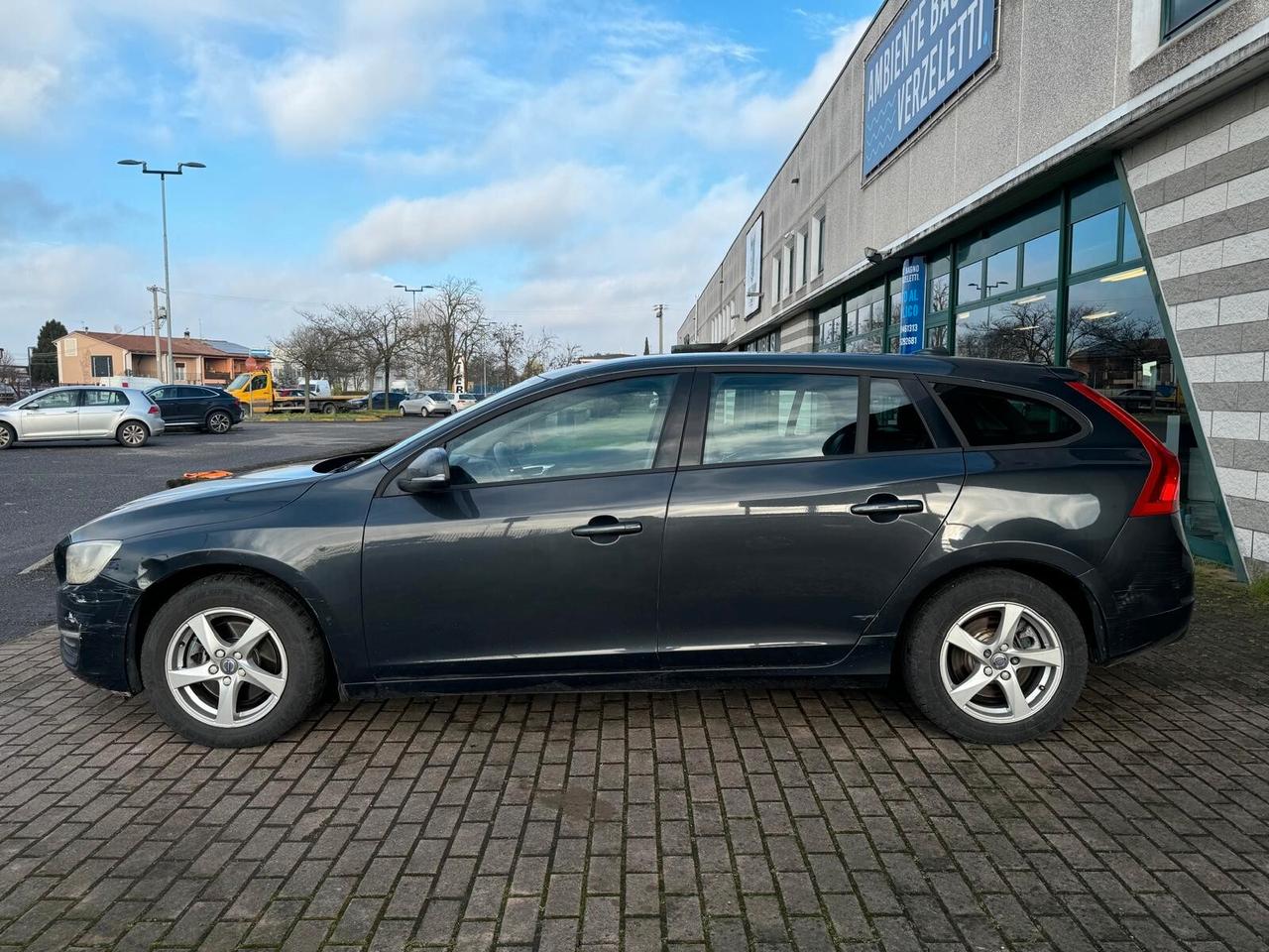 Volvo V60 D2 Business