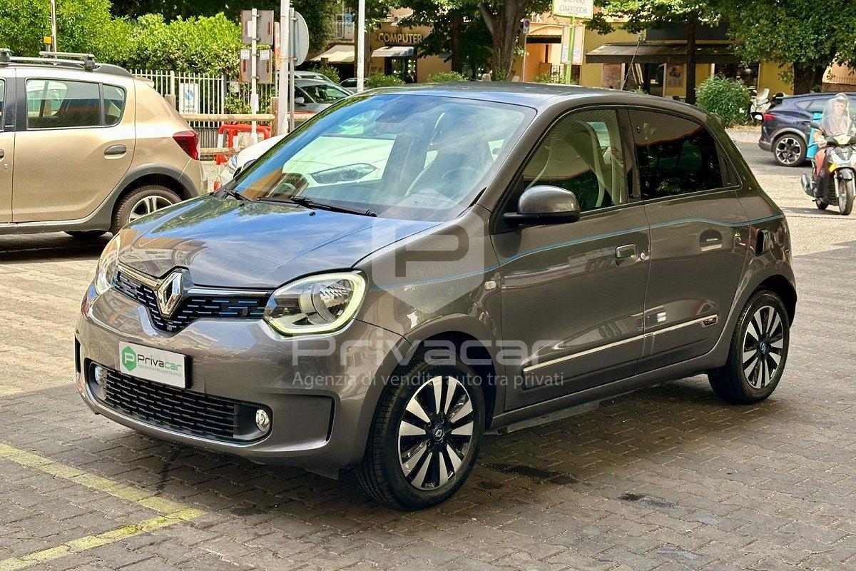RENAULT Twingo Electric Intens