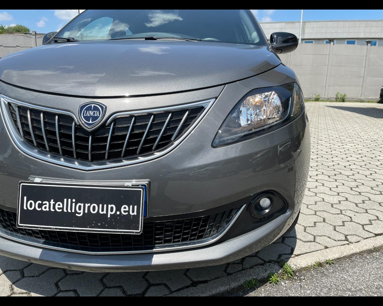 LANCIA Ypsilon III 2021 - Ypsilon 1.0 firefly hybrid Gold s&s 70cv 5p.ti