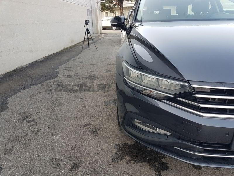 Volkswagen Passat Passat Variant 2.0 tdi Business 150cv dsg