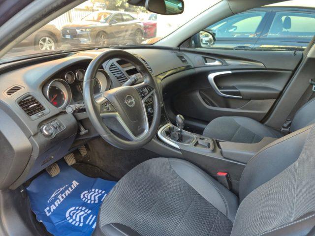 OPEL Insignia 2.0 CDTI Sports Tourer Cosmo