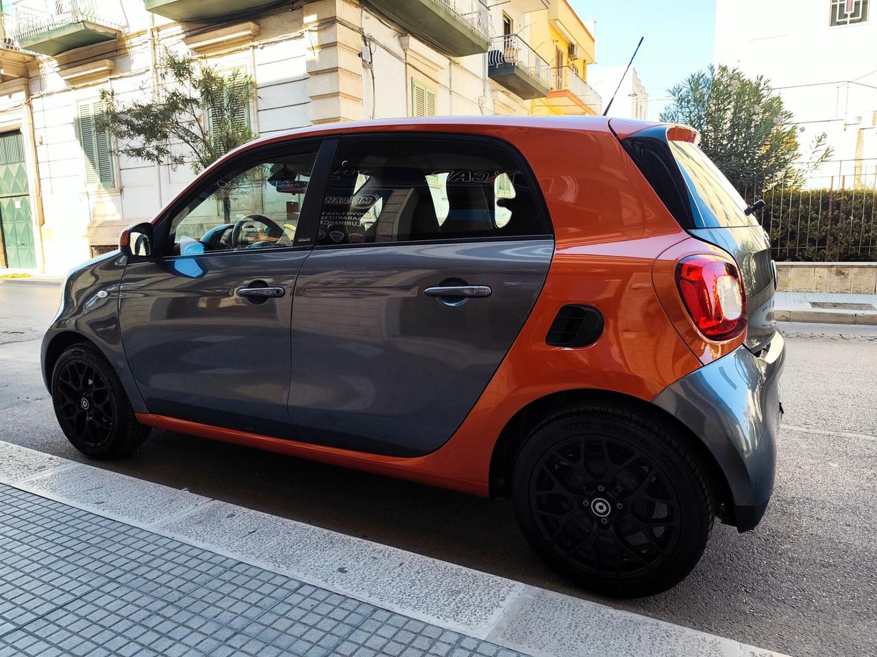 Smart ForFour 70 1.0 SPORT EDITION TETTO