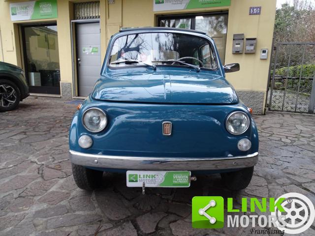 FIAT 500 110 F