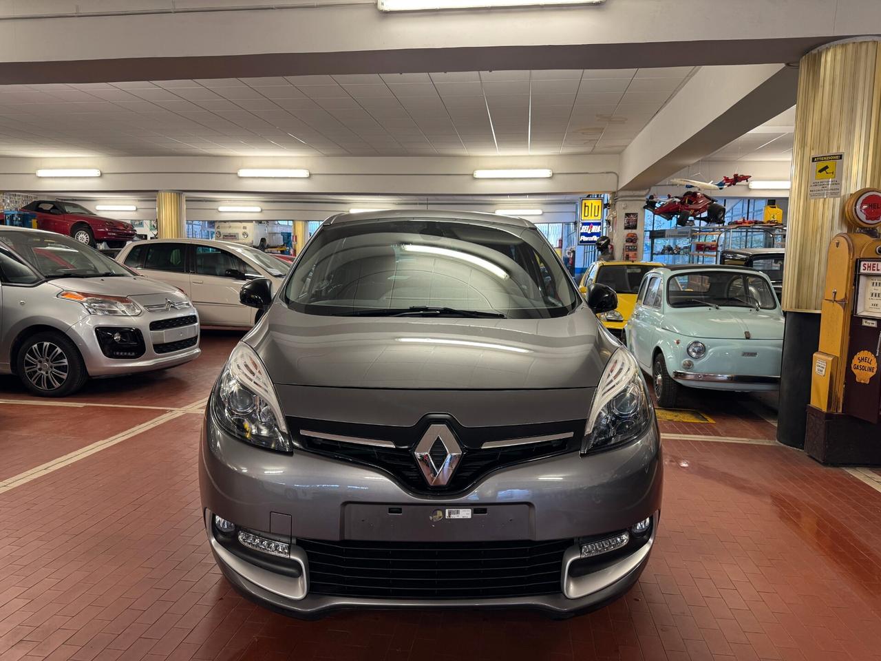Renault Scenic Scénic XMod TCe 130 CV Start&Stop Energy Bose