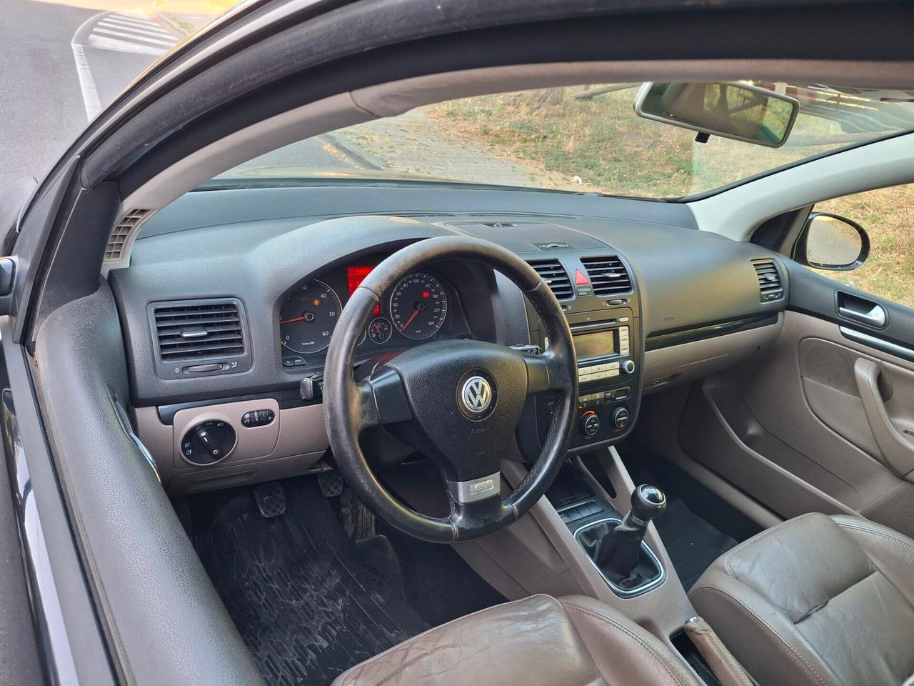 Volkswagen Golf Plus 1.9 TDI DPF Sportline
