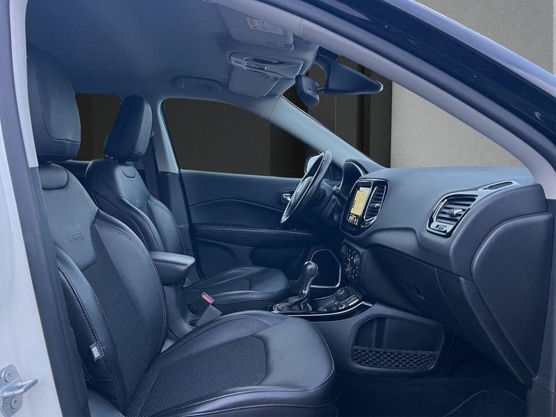 Jeep Compass Compass 2.0 Multijet II aut. 4WD Limited