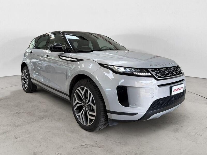 Land Rover Range Rover Evoque 2.0 D150 S AWD auto