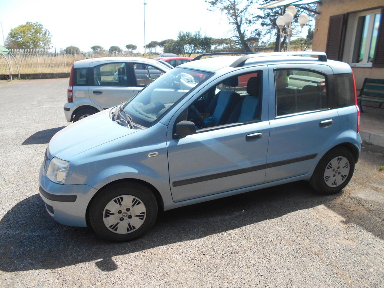 Fiat Panda 1.2 Dynamic