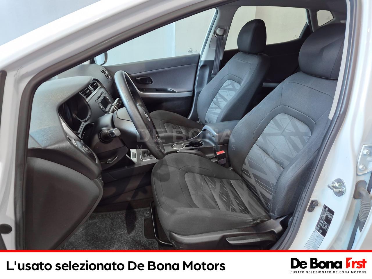 Kia ceed 1.6 crdi active 110cv