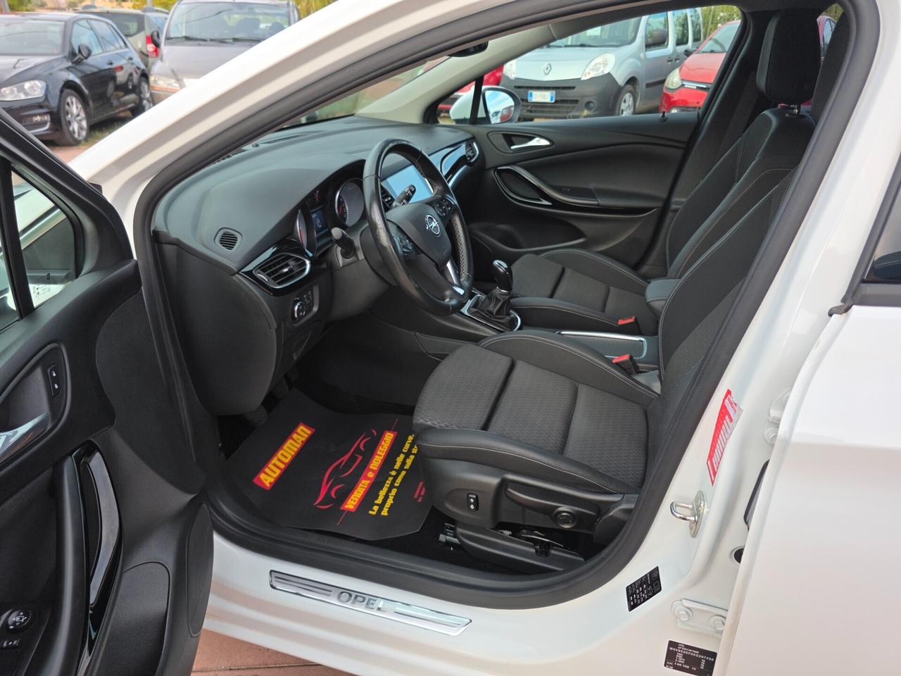 Opel Astra 1.6 CDTi 110CV Start&Stop 5 porte Innovation