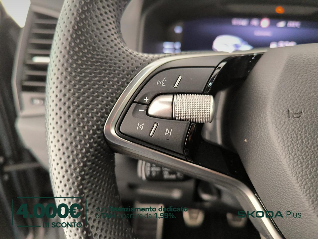 Skoda Karoq 2.0 tdi sportline 115cv