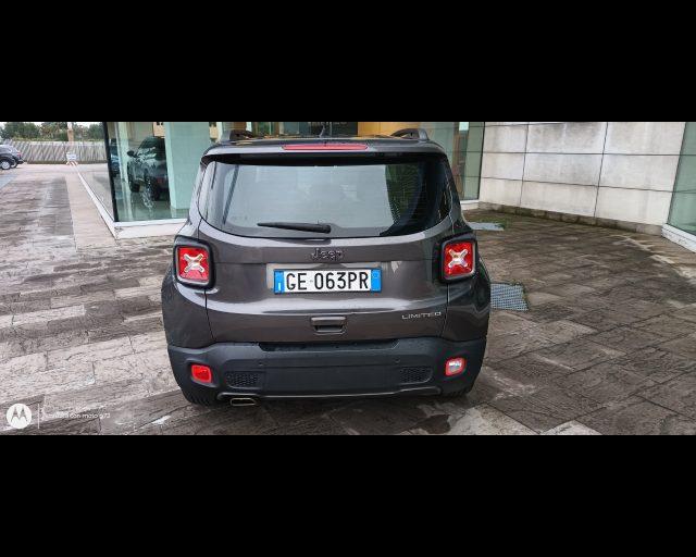 JEEP Renegade 1.6 Mjt 130 CV Limited