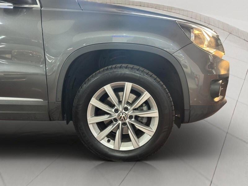 VOLKSWAGEN Tiguan 1ª serie Tiguan 2.0 TDI 140 ...