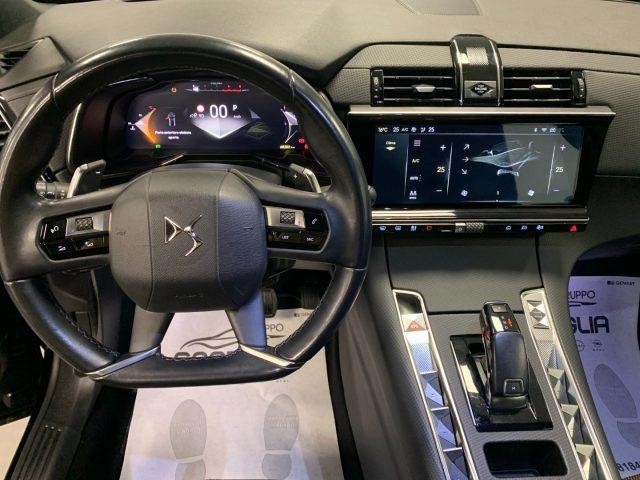 DS AUTOMOBILES DS 7 1.5 BlueHDi Automatico Bastille Business