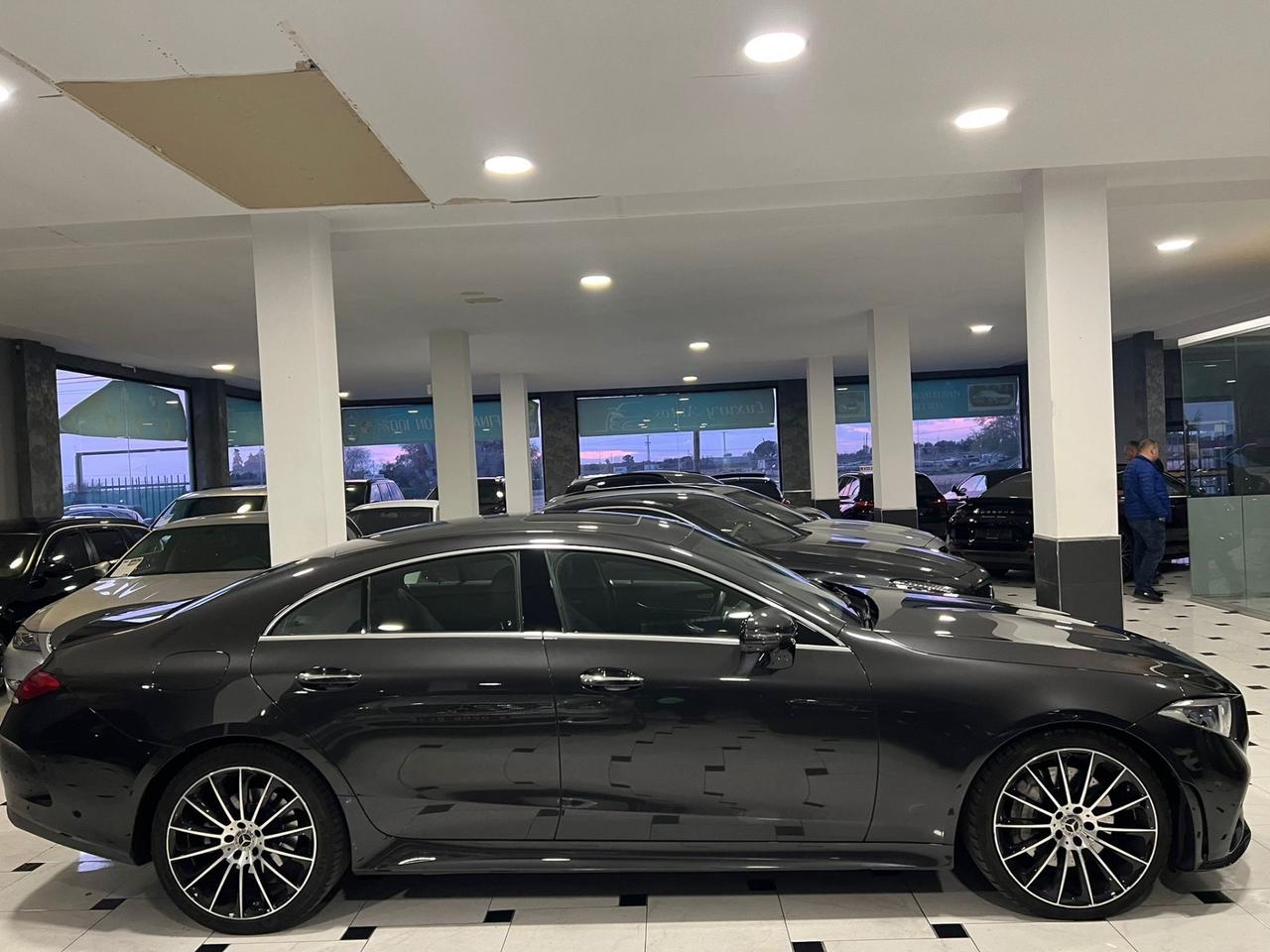 Mercedes-benz CLS 400 d 4Matic Auto Premium Plus