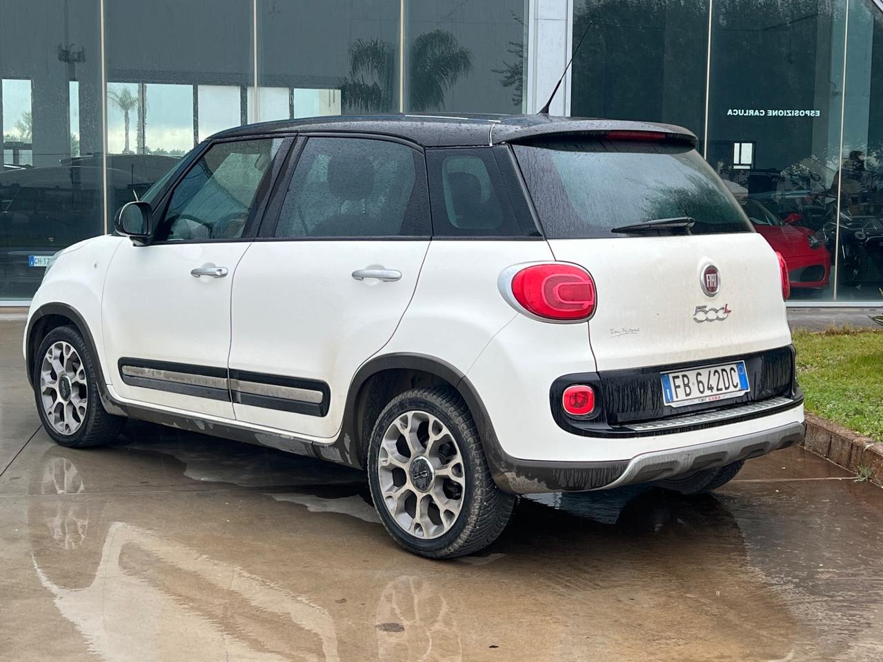 Fiat 500L 1.4 95 CV Trekking