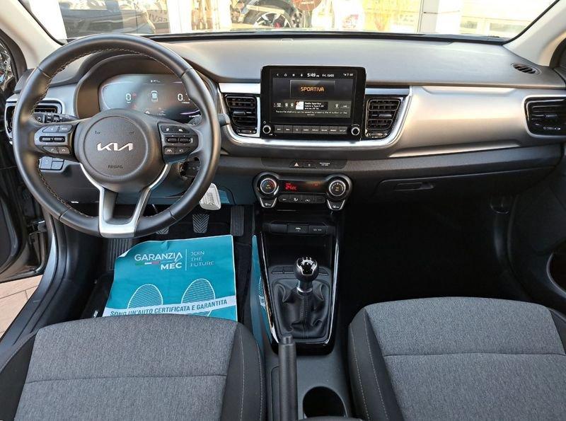 Kia Stonic Stonic 1.2 MPI Style