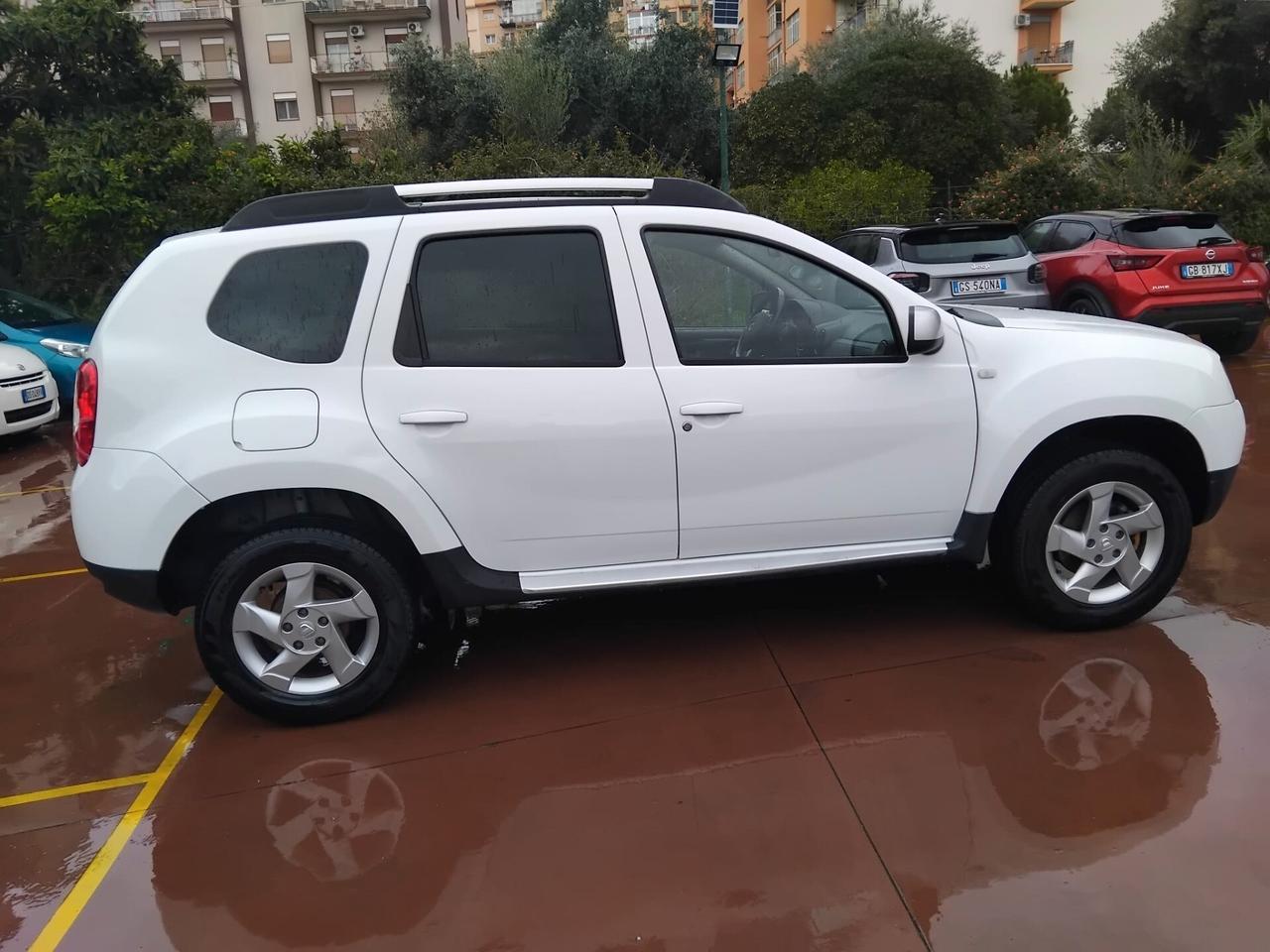 DACIA DUSTER 1.5 DCI 110CV UNPROPRIETARIO GARANTITA