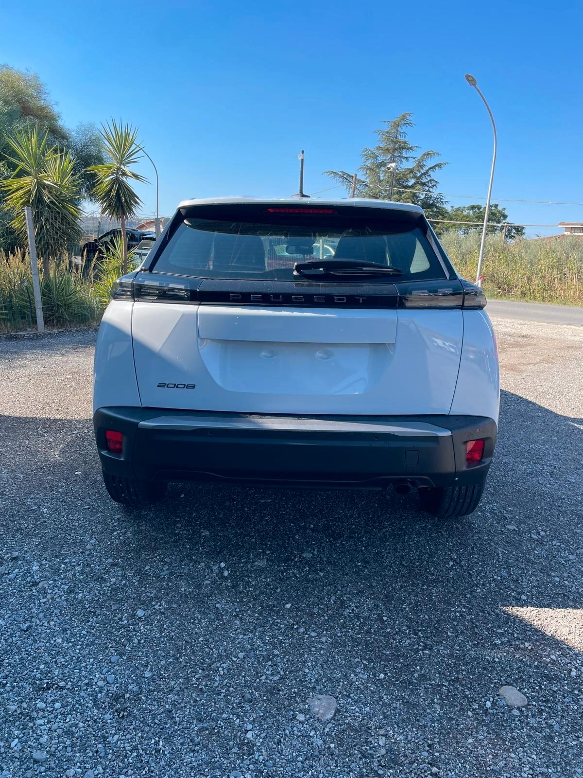 Peugeot 2008 1.2 Style 100cv turbobenzina