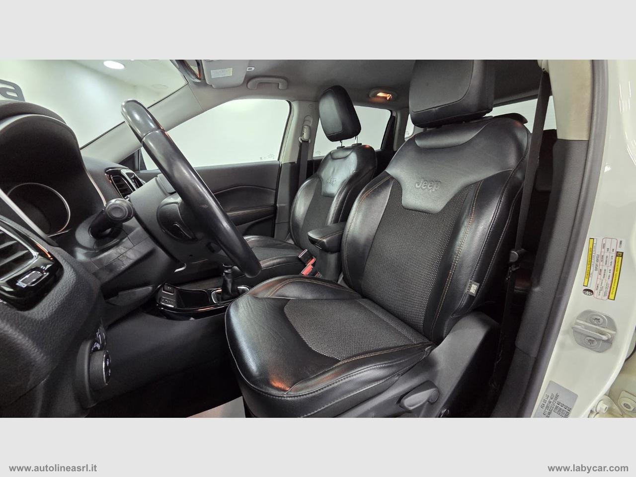 JEEP Compass 1.6 Mjt II 2WD Limited