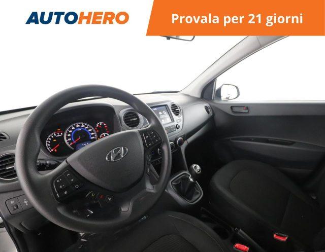 HYUNDAI i10 1.0 MPI Tech
